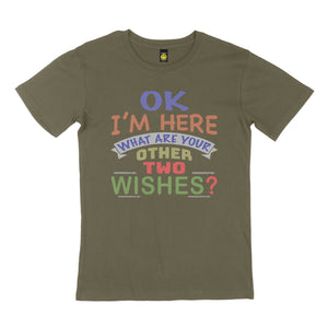 OK I'm here. STREET TEE
