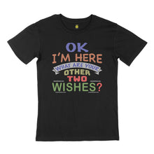 Load image into Gallery viewer, OK I&#39;m here. STREET TEE