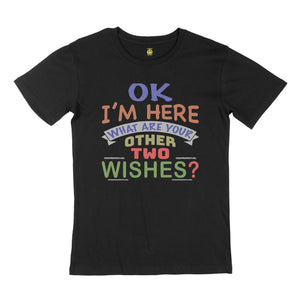 OK I'm here. STREET TEE