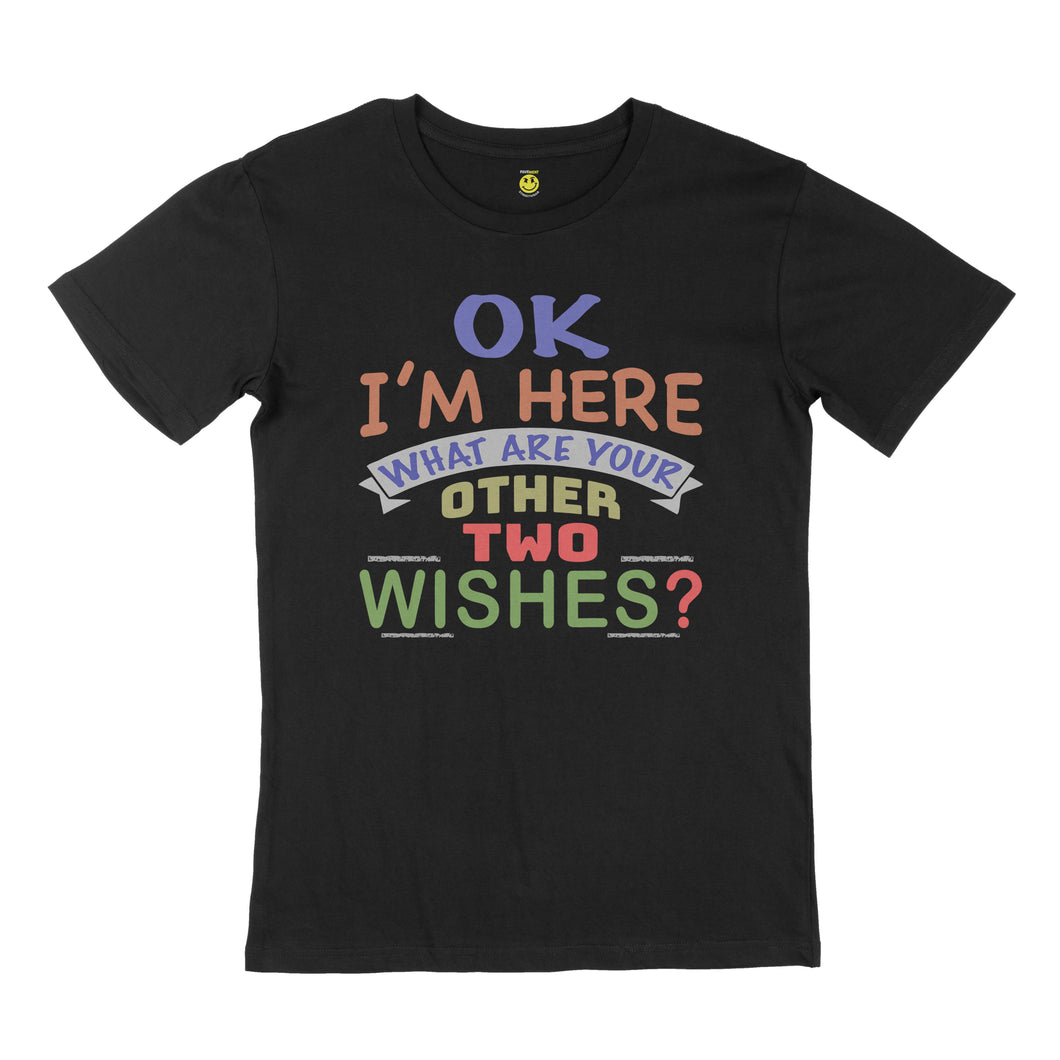 OK I'm here. STREET TEE