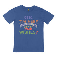 Load image into Gallery viewer, OK I&#39;m here. STREET TEE