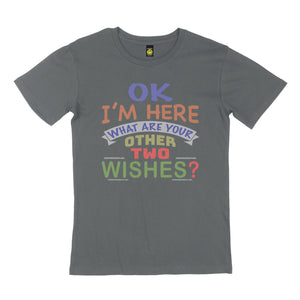 OK I'm here. STREET TEE