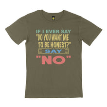 Load image into Gallery viewer, If I ever say. STREET TEE