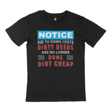Load image into Gallery viewer, Notice: Due to rising. STREET TEE