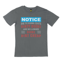 Load image into Gallery viewer, Notice: Due to rising. STREET TEE