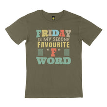 Load image into Gallery viewer, Friday is my. STREET TEE