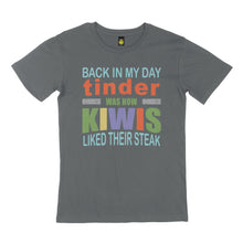 Load image into Gallery viewer, Back in my day. STREET TEE