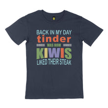 Load image into Gallery viewer, Back in my day. STREET TEE