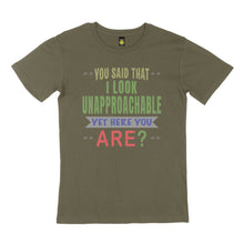 Load image into Gallery viewer, You said that I. STREET TEE