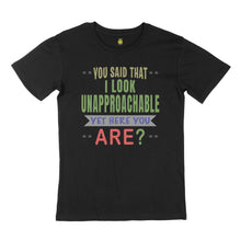 Load image into Gallery viewer, You said that I. STREET TEE
