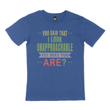 Load image into Gallery viewer, You said that I. STREET TEE