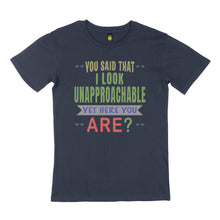 Load image into Gallery viewer, You said that I. STREET TEE