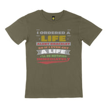 Load image into Gallery viewer, I ordered a. STREET TEE