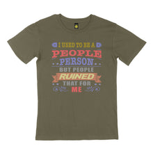 Load image into Gallery viewer, I used to be. STREET TEE