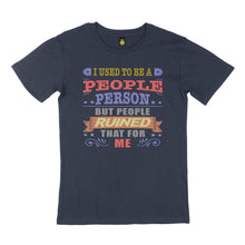 Load image into Gallery viewer, I used to be. STREET TEE