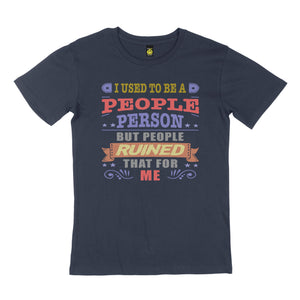 I used to be. STREET TEE