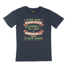 Load image into Gallery viewer, I&#39;m no cactus. STREET TEE